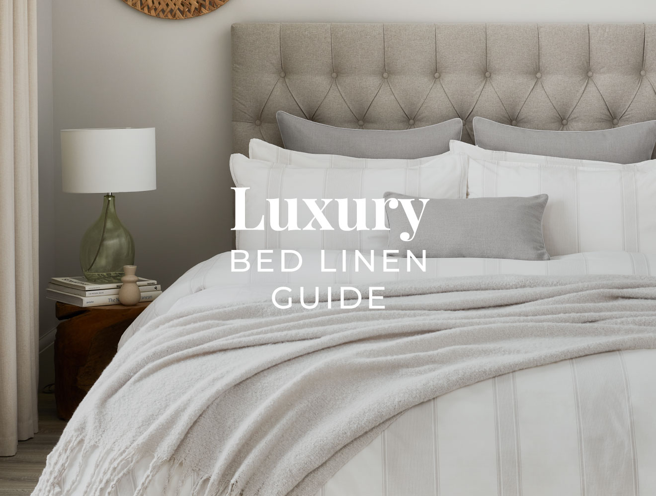 Which bed linen is right for you? 👀