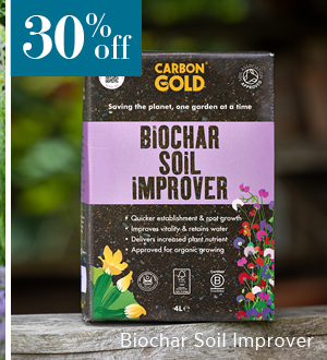 Biochar Soil Improver. 