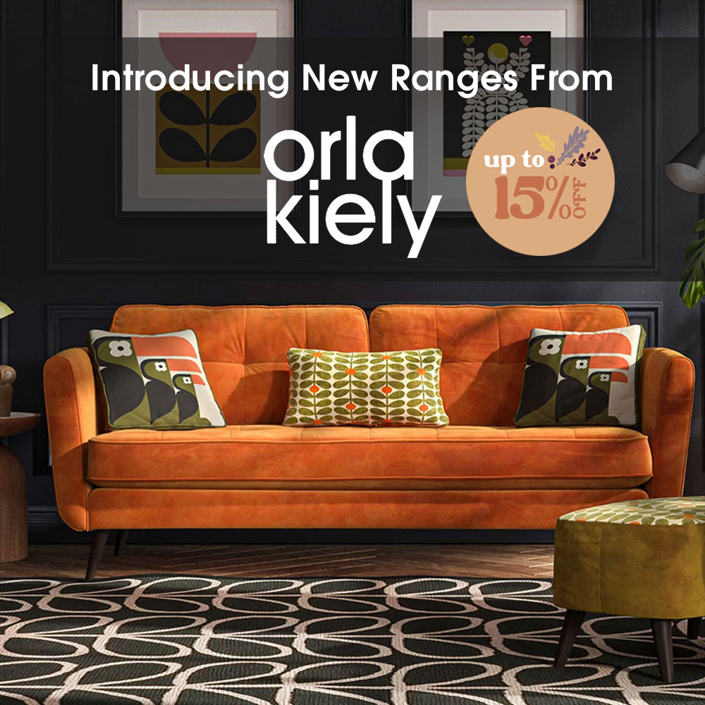 Introducing the NEW Orla Kiely range Barker And Stonehouse
