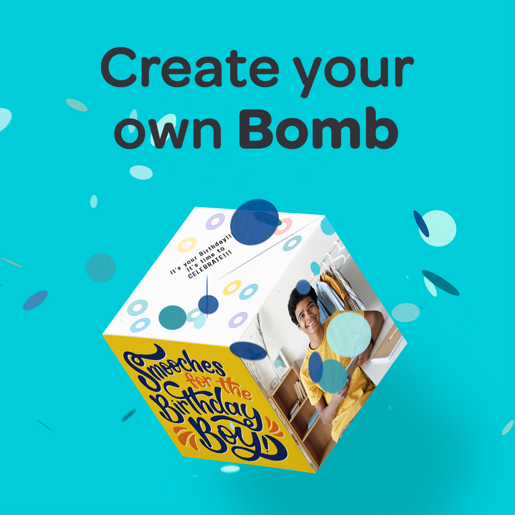 Boomf Bomb Special Offer Boomf