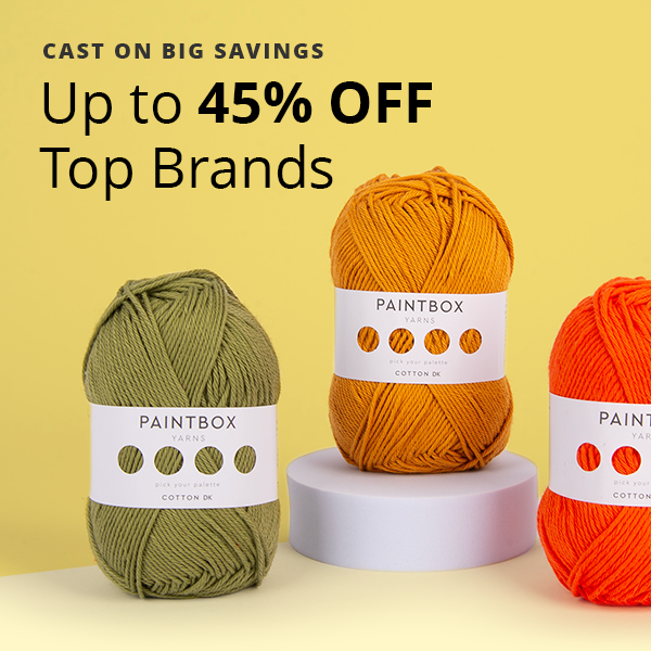 Top Brands: Up to 45% off