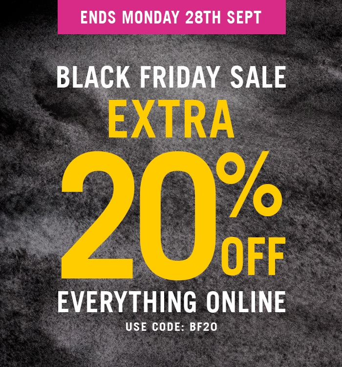 Black Friday - 20% off EVERYTHING | UsecodeOFF EVERYTHING! USE CODE: SD2022