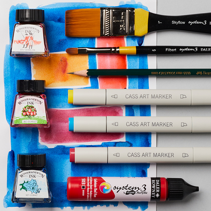 Back to Art Sale Cass Art