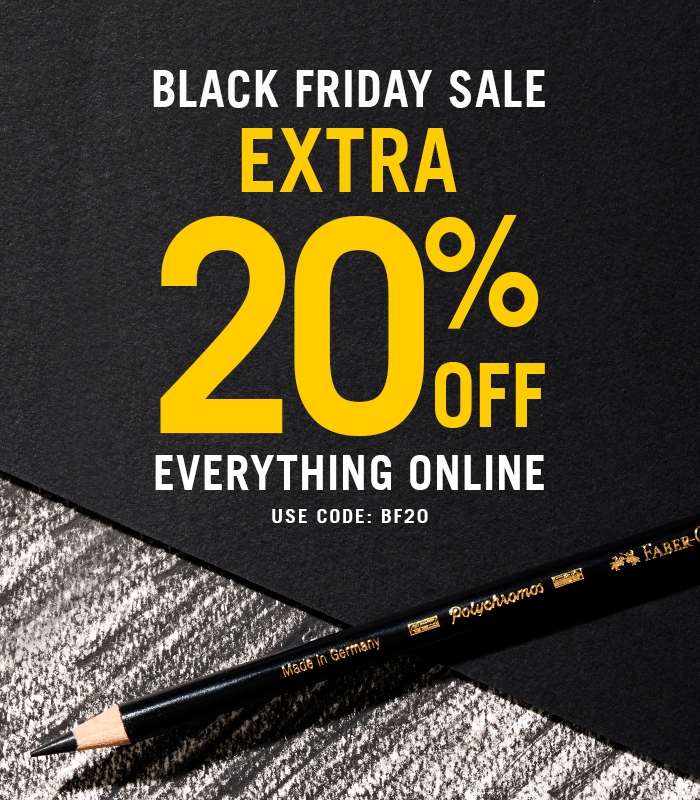 THE DRAWING SALE USE CODE: BF20