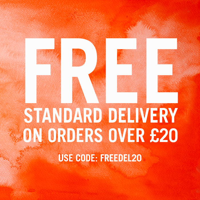 Who Wants FREE Delivery? Cass Art