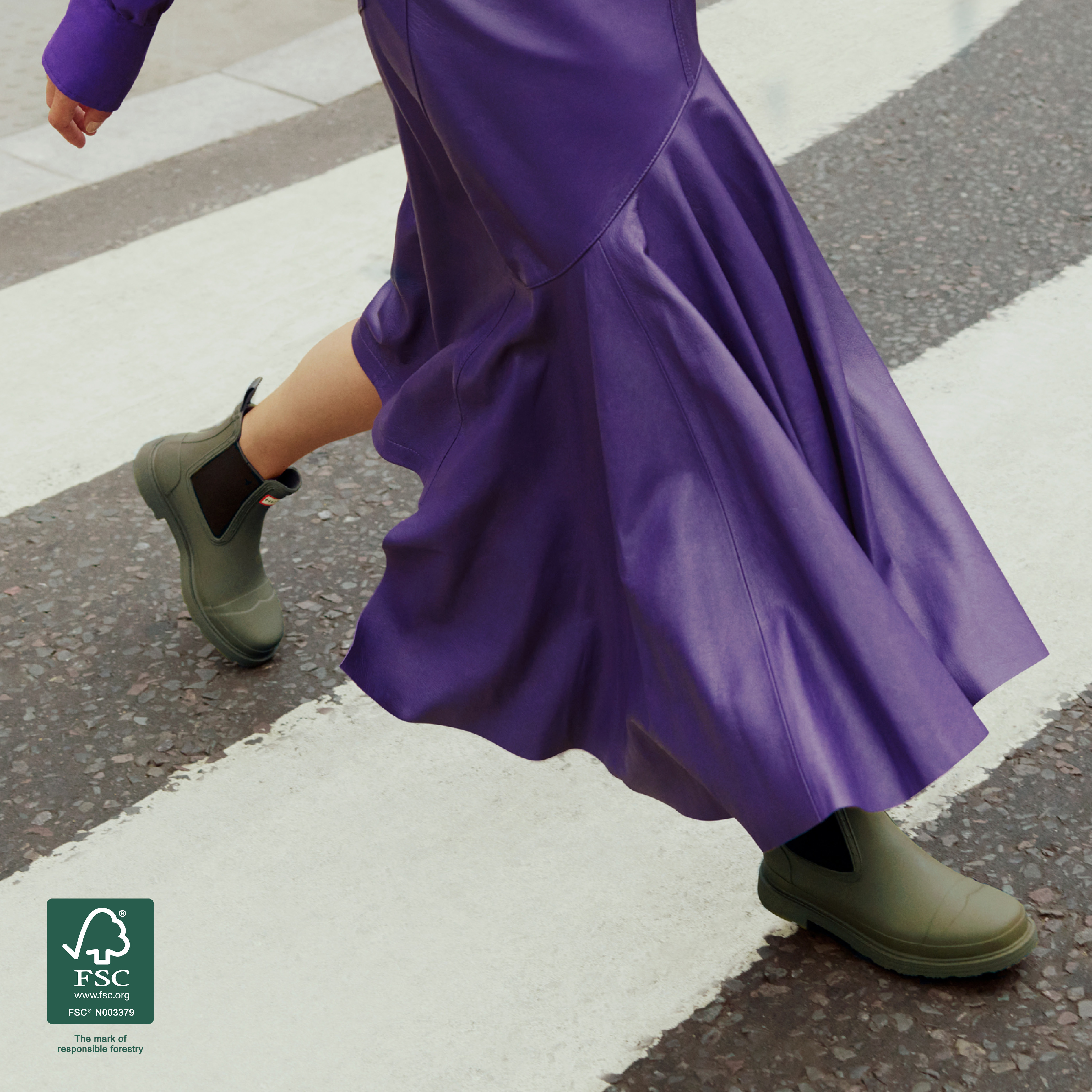 Boots that are better for our forests Hunter Boots