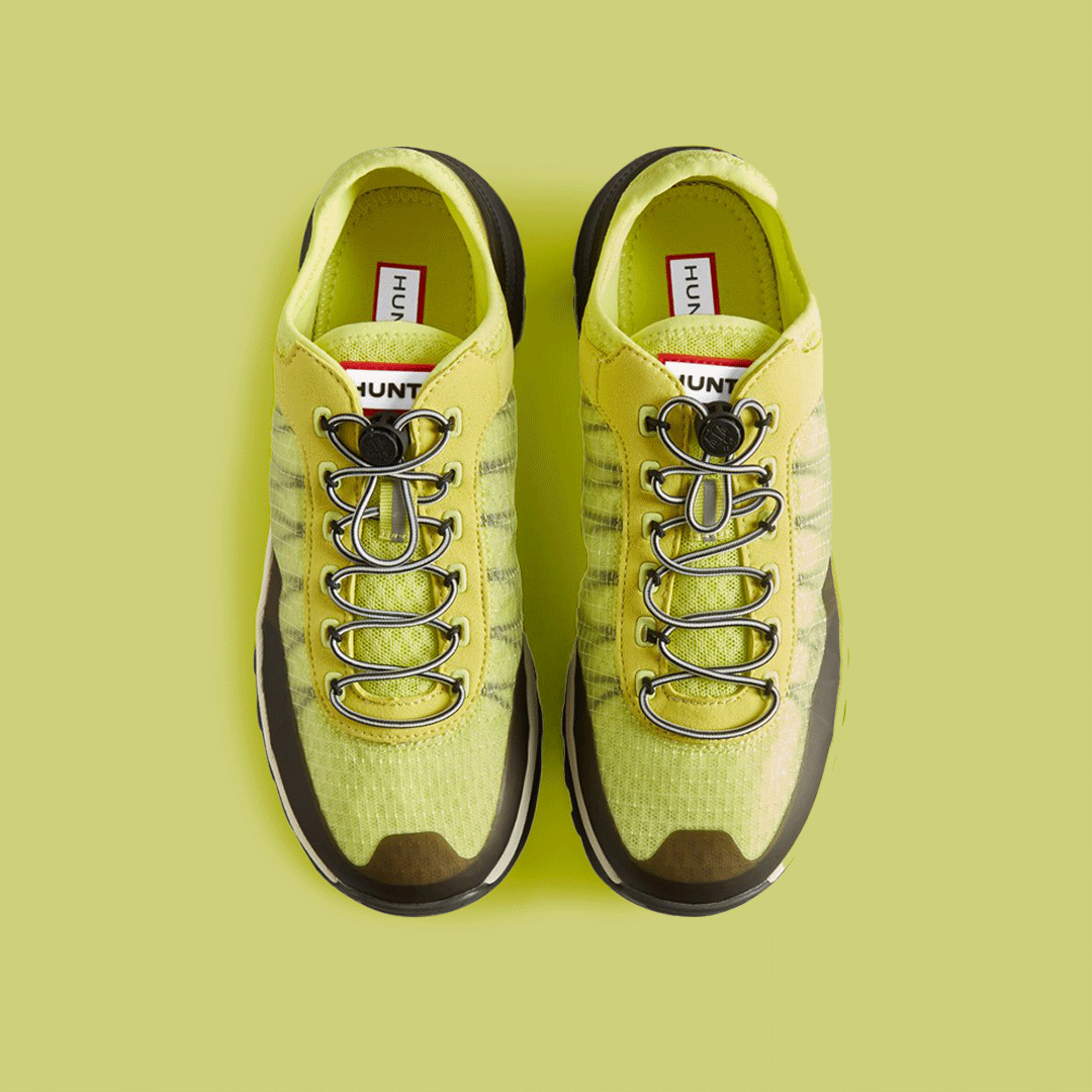 Meet the Travel Sneaker Hunter Boots