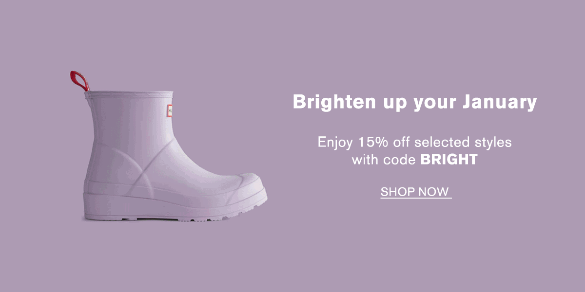 The Original Rain Boot Hunter Boots