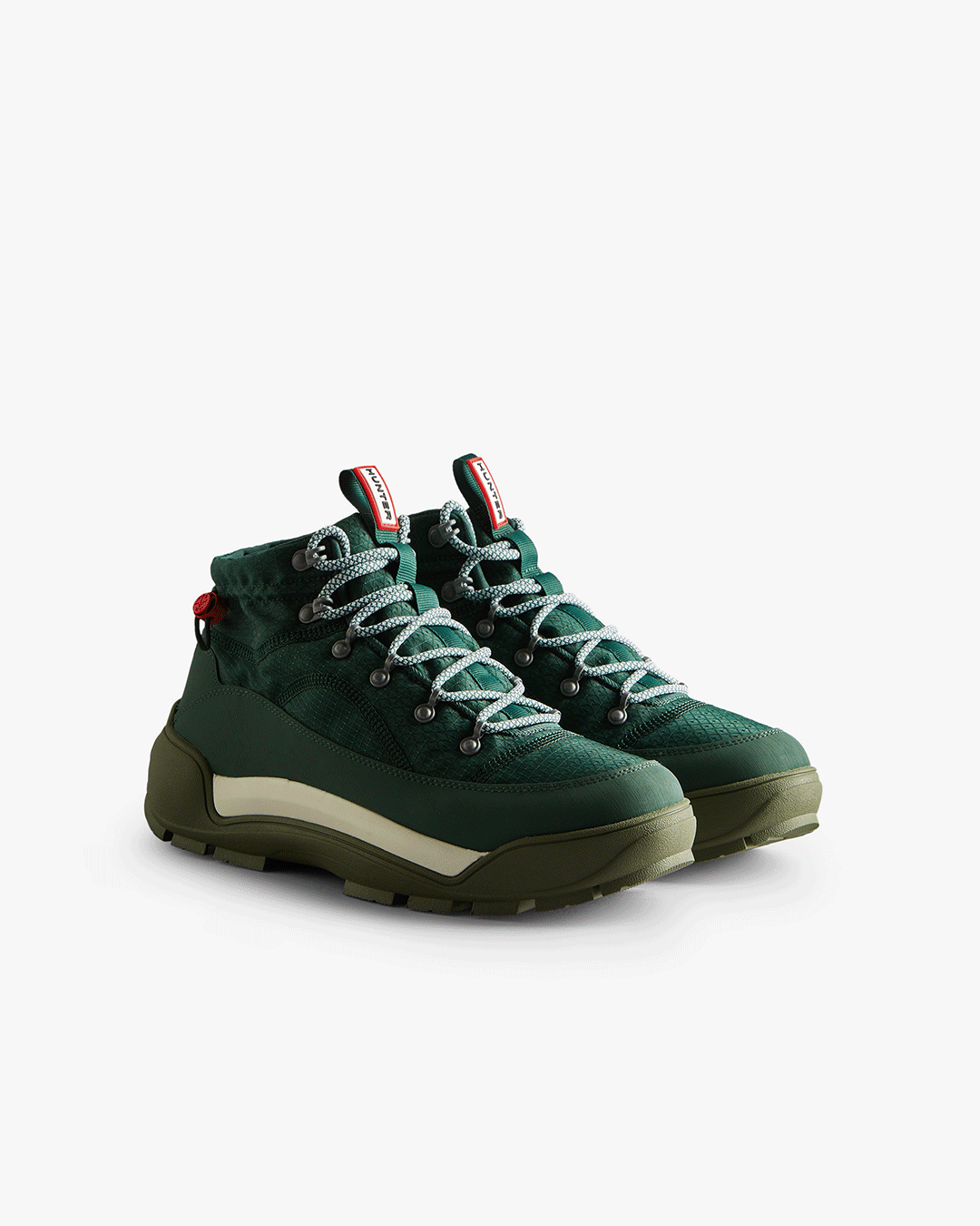 Just in the packable Travel Explorer Boot Hunter Boots