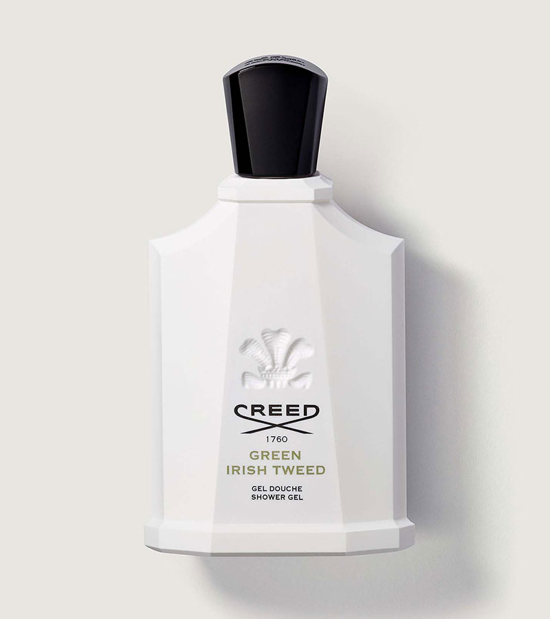 Green Irish Tweed Shower Gel