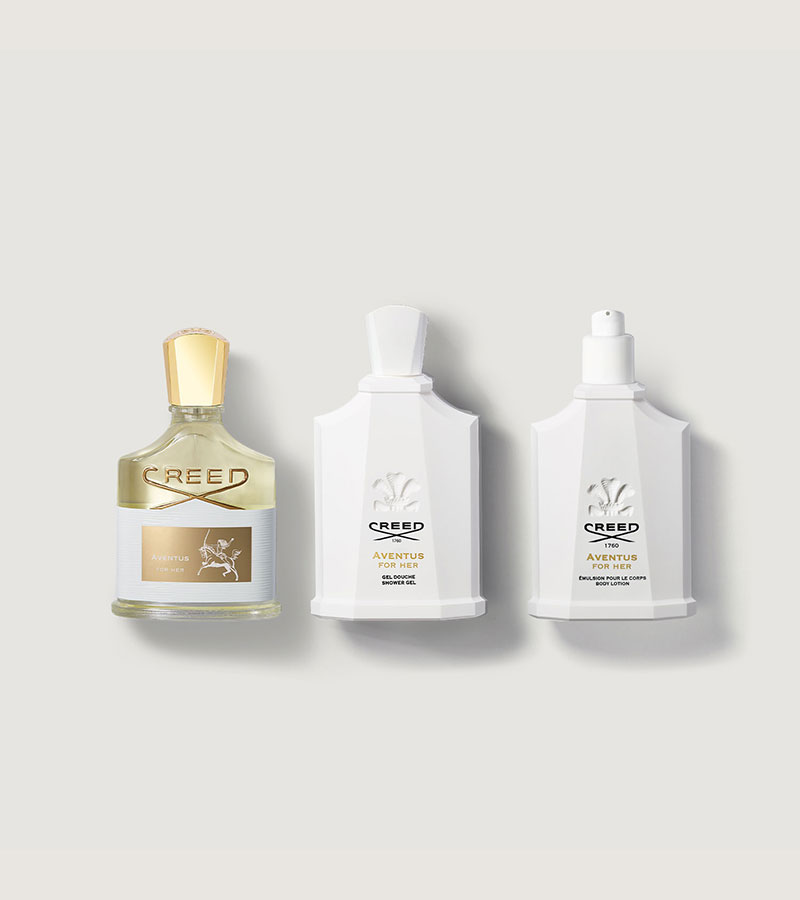 Aventus For Her Body Gift Set
