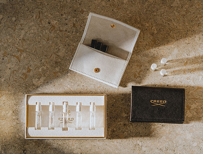 Creed Fragrances