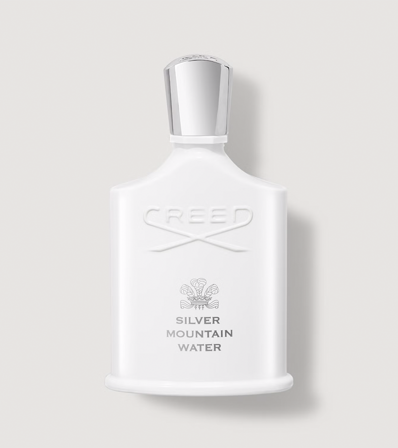 Silver Mountain Water