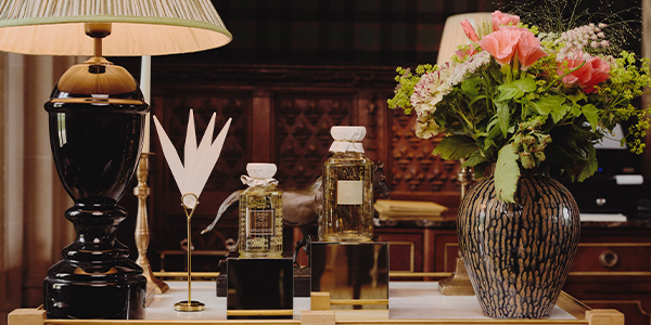Fragrance Rituals