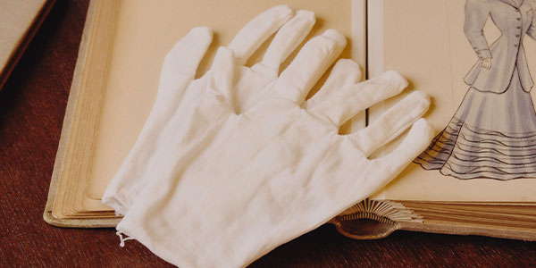 Scented Gloves