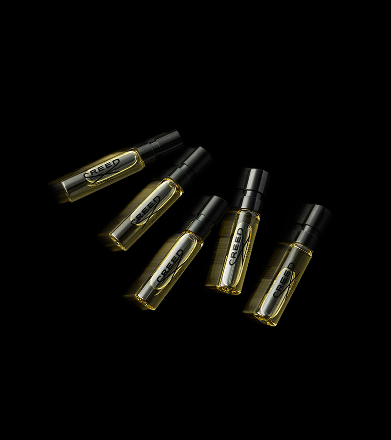 Complimentary Samples
