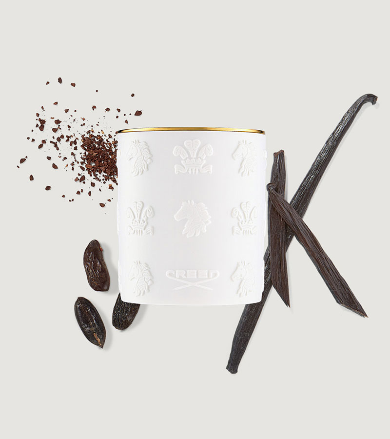 Vanisia Candle
