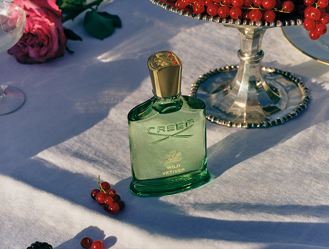 Wild Vetiver