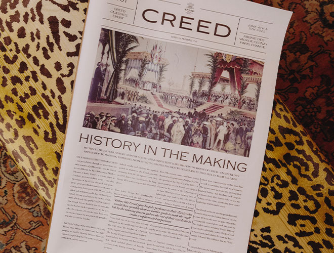 Creed Story
