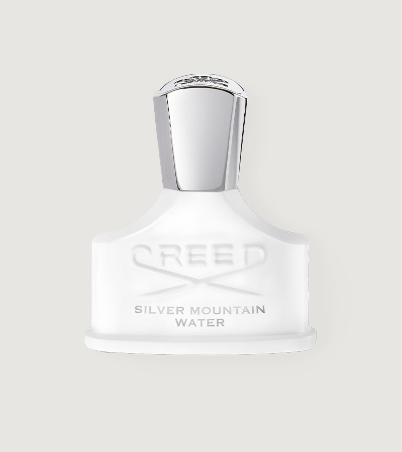 Silver Mountain Water 30ml