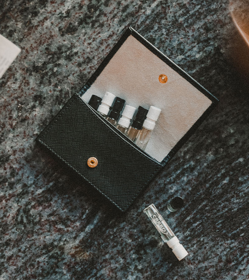 Leather Wallet