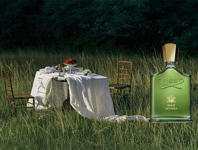 Wild Vetiver