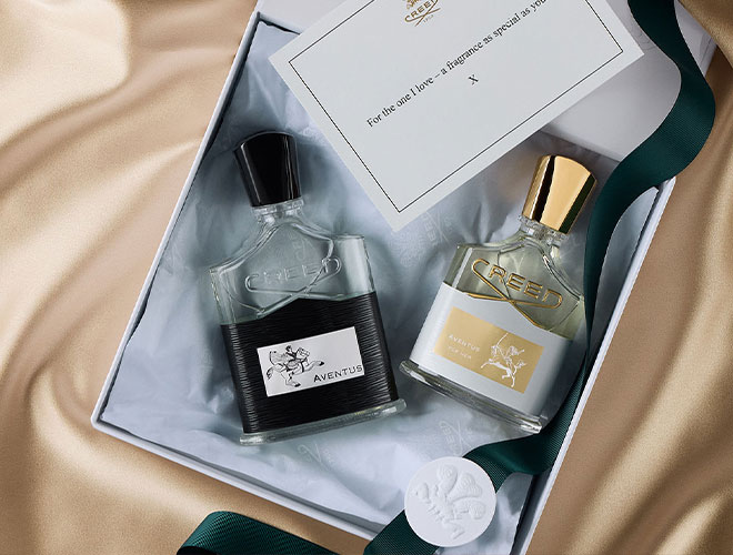 Aventus For Him and Her Gift Set