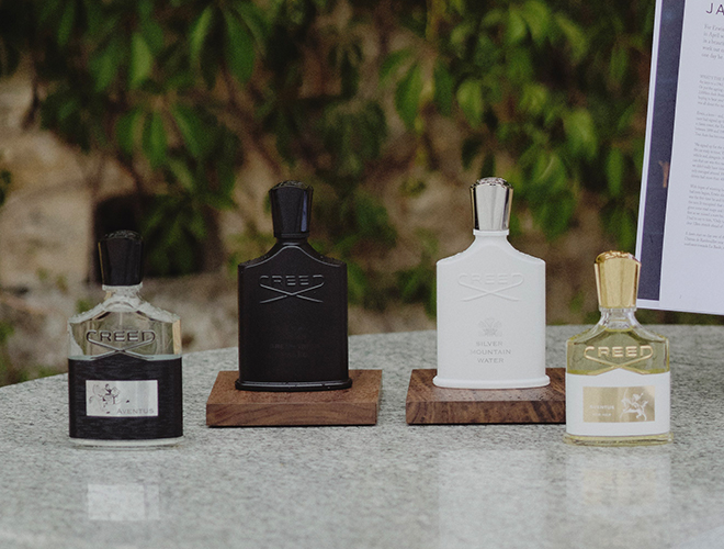 Spring Fragrances
