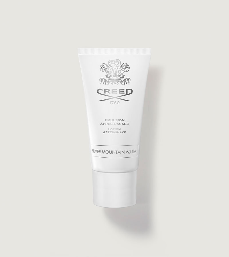 Silver Mountain Water Aftershvave Balm