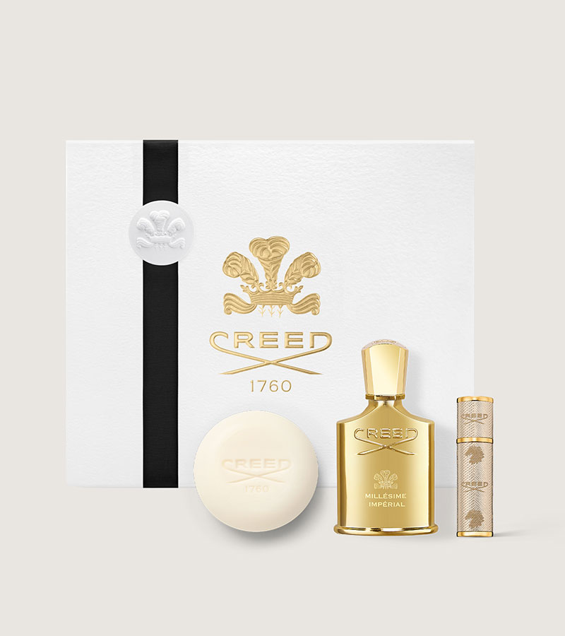 Millesime Imperial Grooming Gift Set