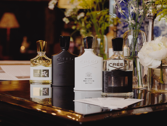 Fragrance Rituals