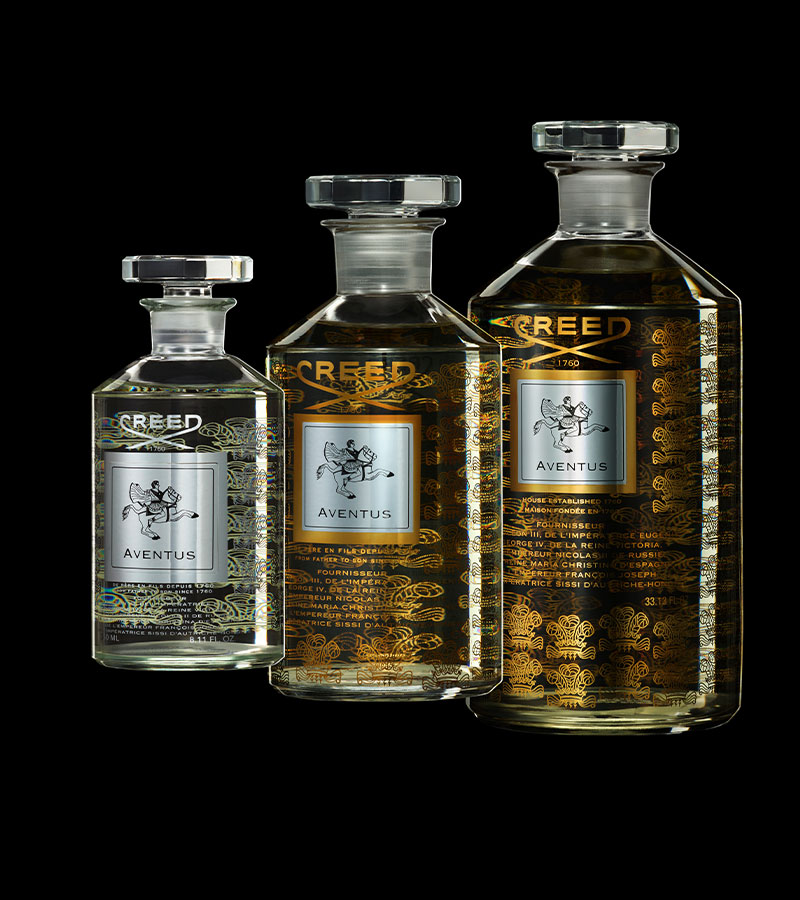 The Flacon Collection 