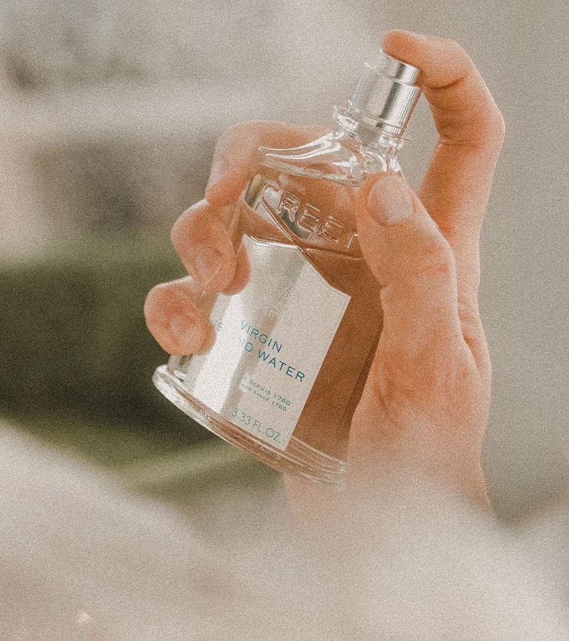 Virgin Island Water