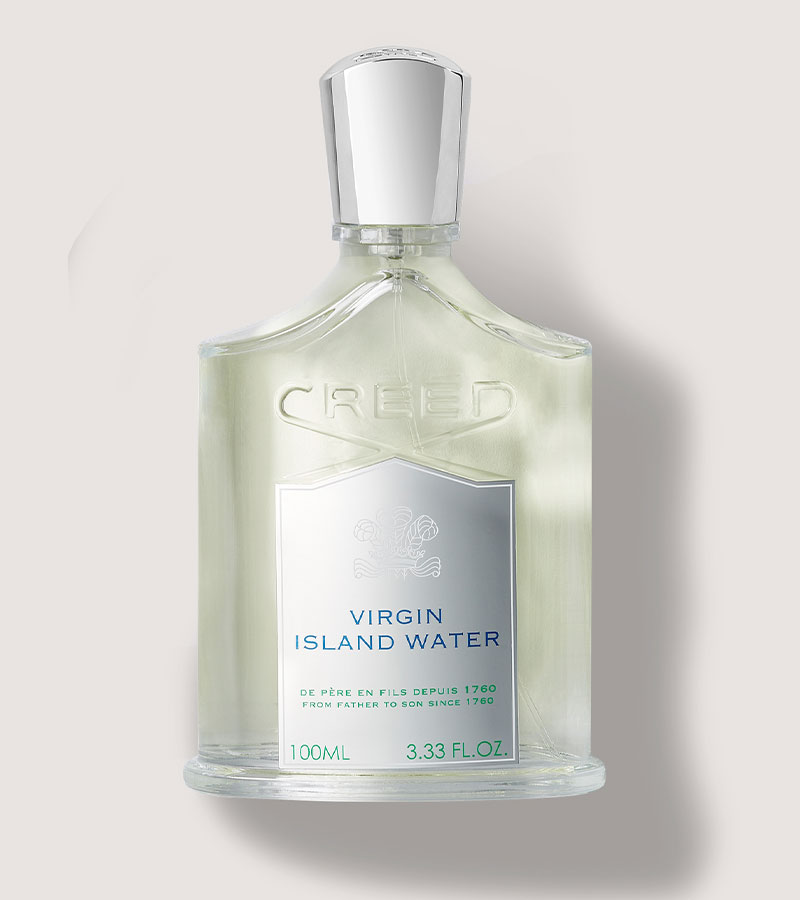 Virgin Island Water