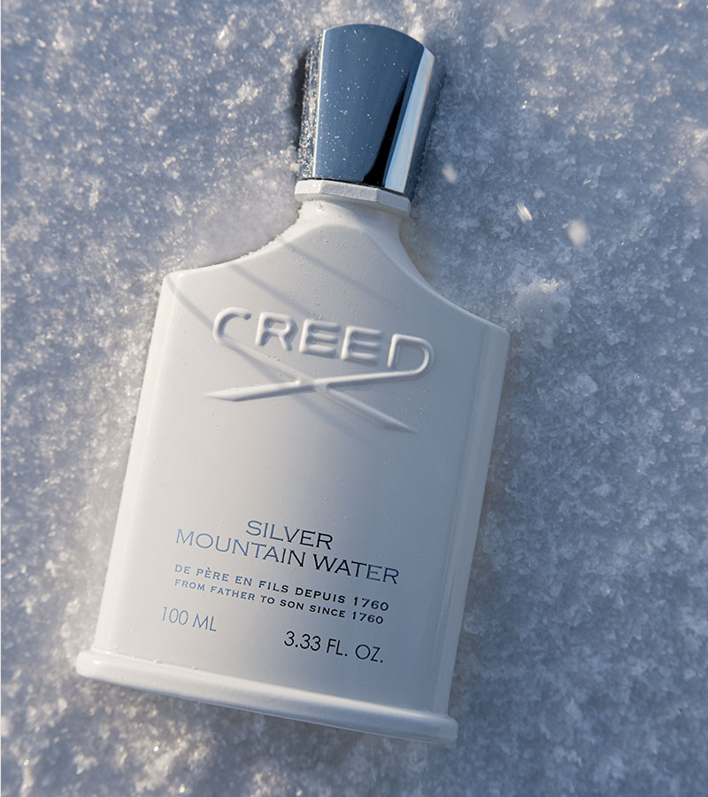 Silver Mountain Water 