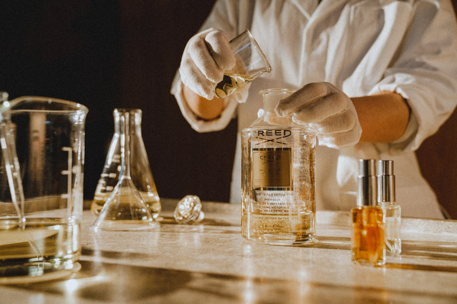 Creed Fragrances