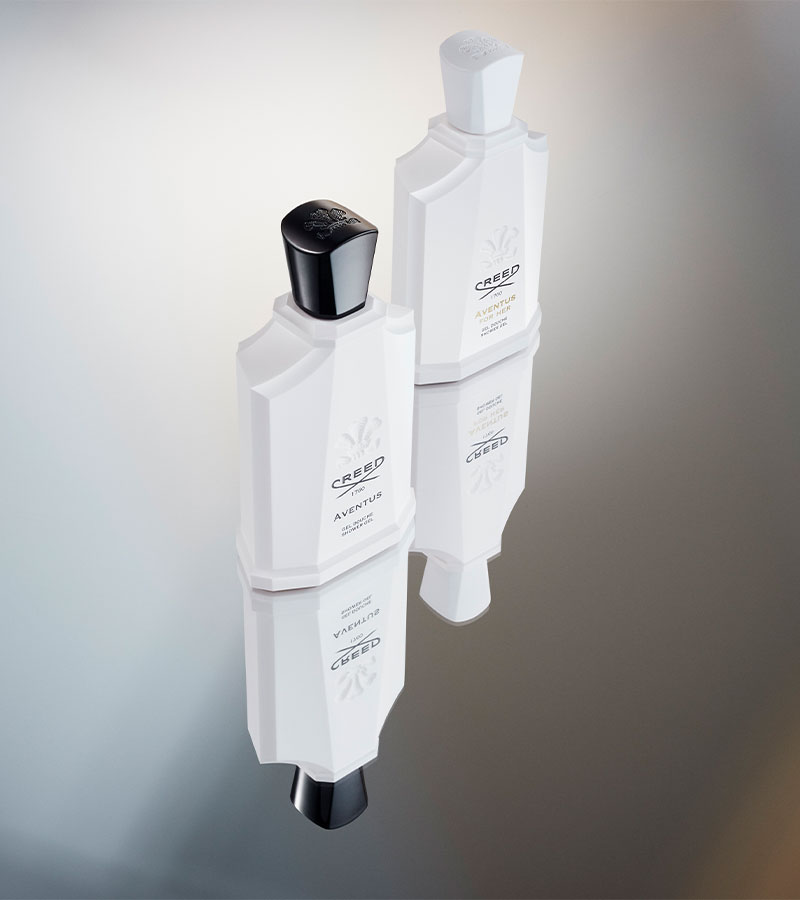 Aftershave balm and Body Lotion