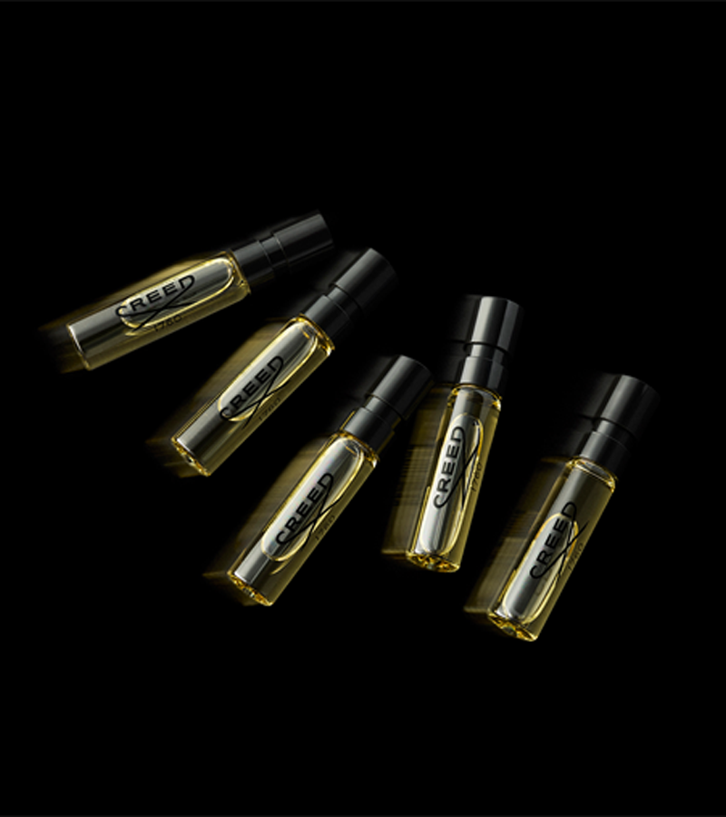 Complimentary Samples