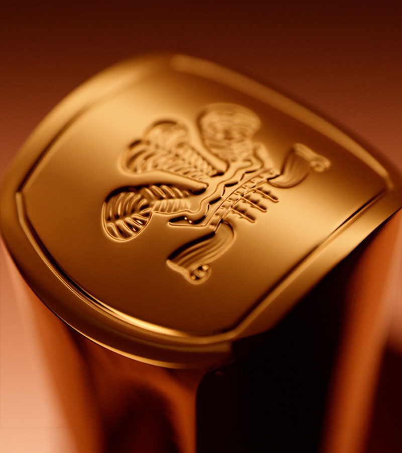 Gold Lid