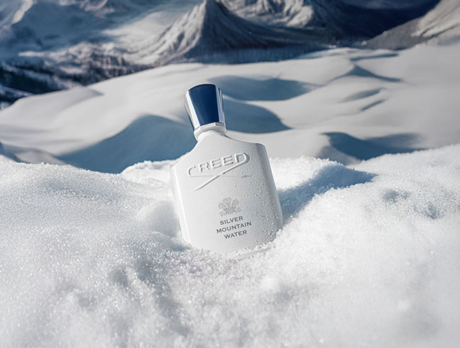 Silver Mountain Water