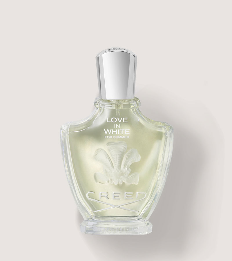 Love In White For Summer