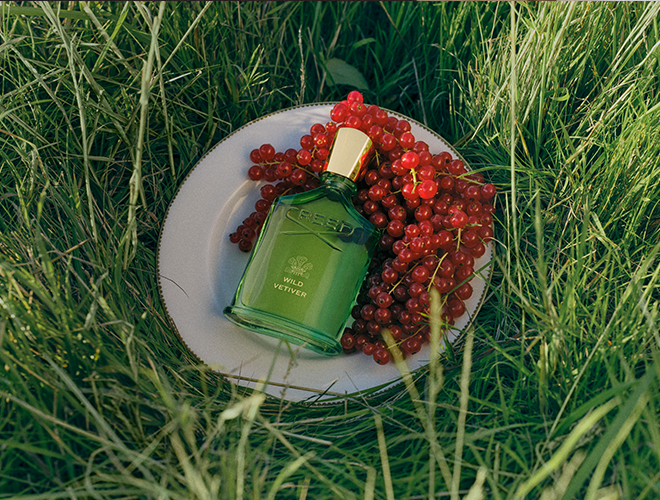 Wild Vetiver