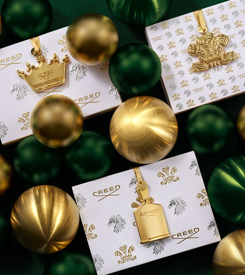 Scented Decorations