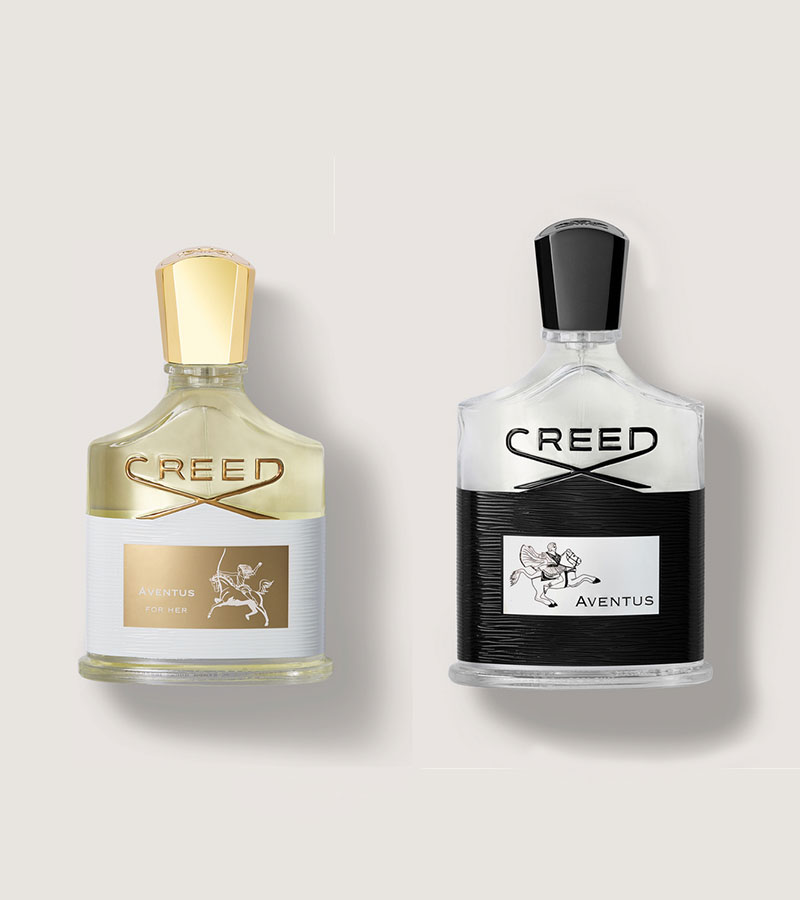 Aventus For Him and Her Gift Set