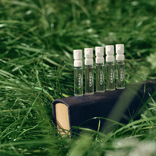 Complimentary Samples