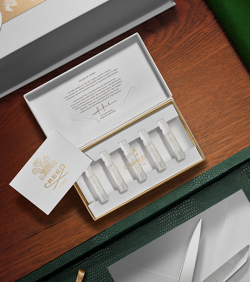 Floral Sample Set
