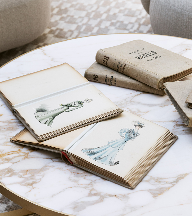 Creed Tailoring Books