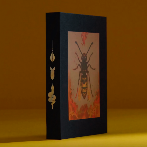 The Wasp Factory Limited Edition