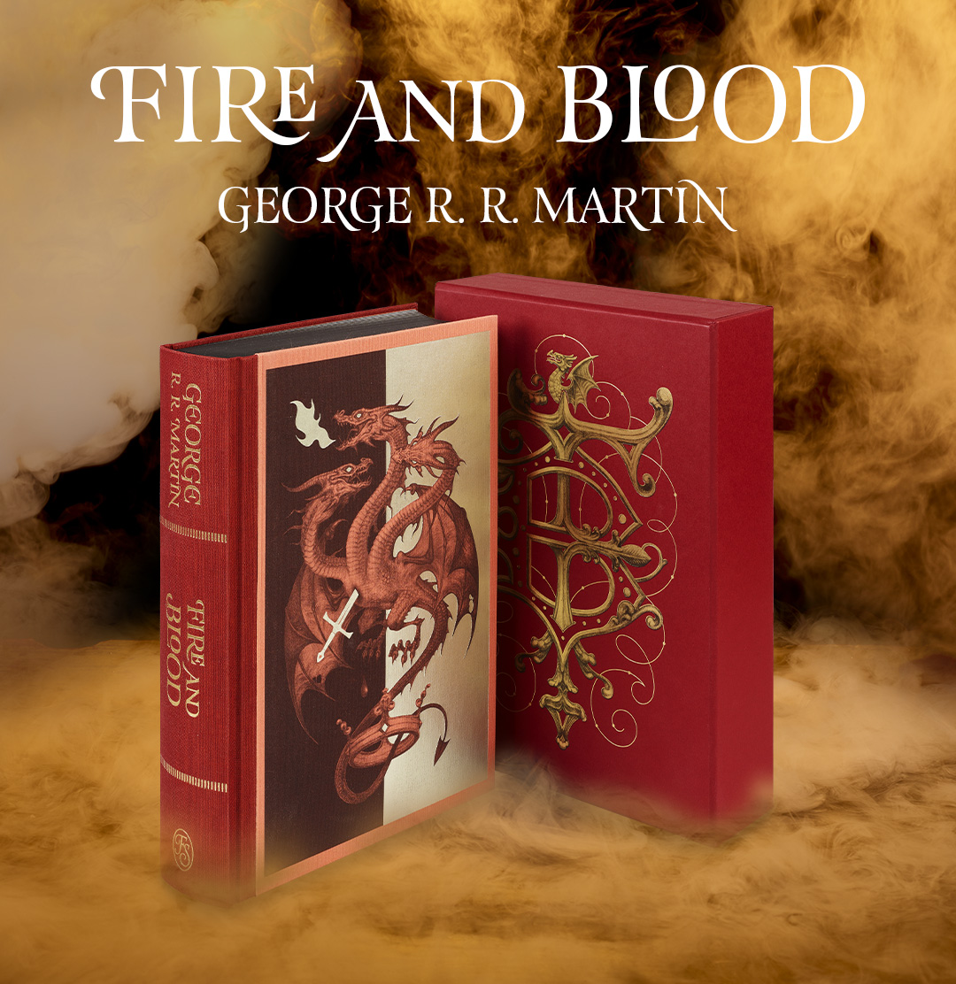 Fire and Blood