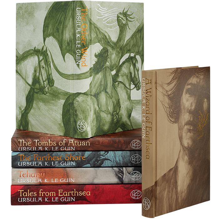Books of Earthsea
